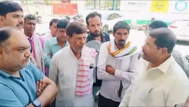 सिंगरौली: NTPC विन्ध्यनगर में कार्य के दौरान ठेका श्रमिक की हुई मौत, परिजनों से नौकरी व ₹50 हजार की सहायता राशि देने पर बनी सहमति