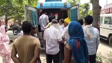 तरबगंज: वजीरगंज के चंदापुर निवासी जम्मू में टीनशेड से गिरकर घायल, इलाज के लिए गोंडा लाते समय हुई मौत