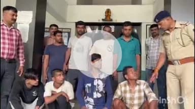 ચોરાસી: શહેરના પાંડેસરા વિસ્તારમાંથી આર્થિક લાભ મેળવવા મહિલાઓને દેહવેપાર ચલાવતા આરોપીઓને પોલીસે ઝડપી પાડ્યા