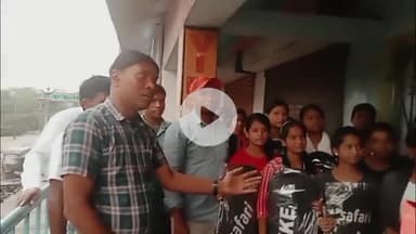 बलियापुर: बलियापुर में जिला परिषद सदस्या उषा महतो के सौजन्य से प्रतिभा सम्मान समारोह का आयोजन