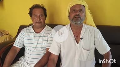 आरा: निजी होटल में हाकिम सिंह तोमर ने प्रेस वार्ता कर 7 जून को करीसाथ में होने वाले घोड़दौड़ की दी जानकारी