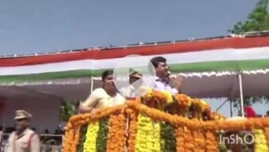 లక్షలాదిమంది రైతులు భూ యజమానులకు భూ సమస్యలపై శాశ్వత పరిష్కారం చూపించేందుకే భూభారతి ఏర్పాటు చేశామన్న మంత్రి పొంగులేటి