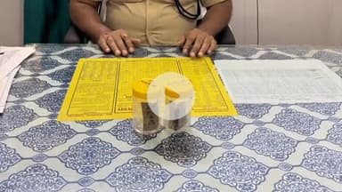 सत्तर कटैया: बिहरा पुलिस ने बरघुरा से 9.52 ग्राम स्मैक बरामद किया