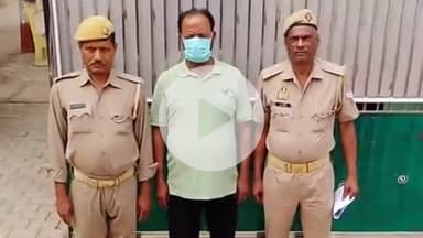 बाह: जुलाहपुरी मोहल्ला में महिला से मारपीट करने वाले आरोपित को किया गया गिरफ्तार