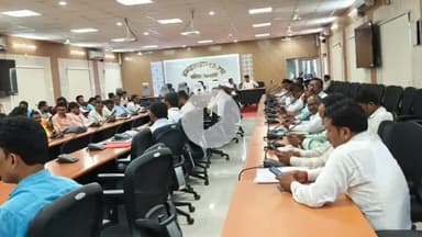 बेतिया: बेतिया में बूथ लेवल के अधिकारियों का ऑनलाइन मूल्यांकन हुआ सफलतापूर्वक संपन्न