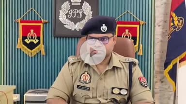 अमरोहा: अमरोहा एसपी के आदेश पर जिले भर में पुलिस ने अभियान चलाकर 71 वारंटियों को किया गिरफ्तार