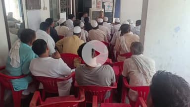 बड़ौत: अशरफाबाद थल निवासी शराब तस्कर और तुगाना निवासी वारंटी आरोपी को गिरफ्तार किया गया, थाना छपरौली पर हुई शांति समिति की बैठक