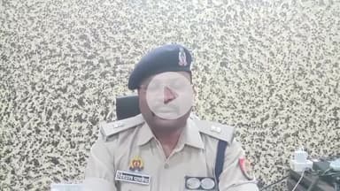 बलरामपुर: कोतवाली जरवा क्षेत्र में 31 मई को स्कूल का ताला तोड़कर चोरी हुआ पंखा पुलिस ने किया बरामद: अपर पुलिस अधीक्षक