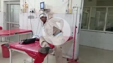 बदायूं: सिलहरी गांव के मंदिर के पास ई-रिक्शा की टक्कर से स्कूटी सवार होमगार्ड गंभीर घायल, जिला अस्पताल में भर्ती