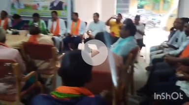 उदयपुर धरमजयगढ़: राष्ट्रव्यापी विकसित कृषि संकल्प अभियान के अंतर्गत कृषि विभाग में कृषक सम्मेलन का आयोजन हुआ