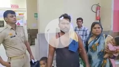 फिरोज़ाबाद: गांव तोतलपुर में प्रॉपर्टी बटवारे को लेकर भाभी ने देवर और देबरानी को पीट-पीटकर किया लहू लुहान
