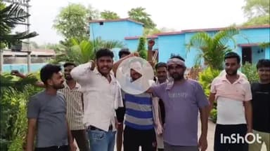 पीरो: तरारी में पीने की पानी की किल्लत से परेशान ग्रामीणों ने किया हंगामा #jansamasya