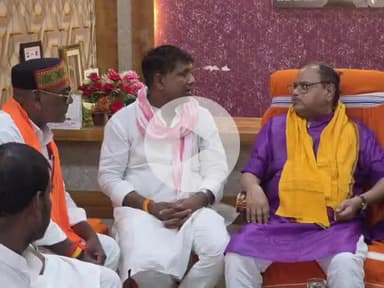 संदेश: संदेश विधान सभा क्षेत्र में भाजपा कार्यकर्ताओं ने राज्यसभा सांसद डॉ भीम सिंह चंद्रवंशी का भव्य तरीके से किया स्वागत