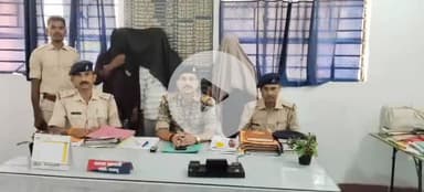 पांकी: तरहसी: डंडार कला से चोरी हुई चार सोलर प्लेट बरामद, चतरा के चोर सहित तीन गिरफ्तार