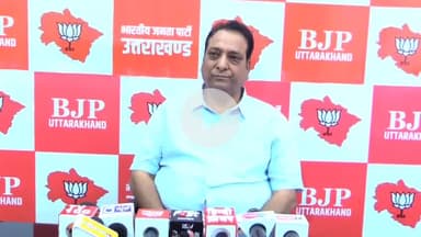 देहरादून: अंकिता हत्याकांड को लेकर भाजपा विधायक विनोद चमोली ने आरोपियों को फांसी की सजा देने की की मांग