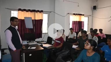 किस्को: उपायुक्त ने ज़िला प्रशासन द्वारा संचालित कोचिंग संस्थान का निरीक्षण किया, छात्रों को दिए टिप्स