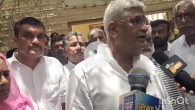 पोकरण: सीमार्वती, जैसलमेर में राष्ट्र विरोधी गतिविधियों में संलिप्त लोगों को राजनीतिक संरक्षण मिलने पर चिंता जताई शेखावत ने