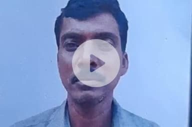 साईं खेड़ा: ग्राम पंचायत पचामा के अरविंद पटेल लापता, दी गई सूचना