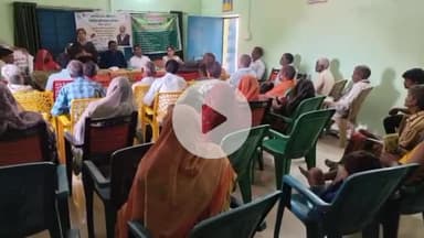 सिहावल: सीधी जिले के अमिलिया में कृषि संकल्प अभियान शिविर संपन्न, किसानों को दी गई आवश्यक जानकारी