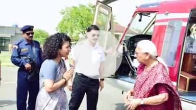 पलिया: पलिया के बलेरा में राज्यपाल करेंगी थारू शिल्प केंद्र का दौरा, महिलाओं से करेंगी संवाद