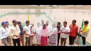 कटोरिया: खरबा बांध कोड़ासी में सुरक्षित तैराकी प्रशिक्षण कार्यक्रम का आयोजन