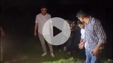 फिरोज़ाबाद: योगी की पुलिस ने एनकाउंटर के दौरान पोक्सो एक्ट के ₹10 हजार के ईनामी बदमाश को बाईपास रोड से दबोचा, बदमाश को लगी गोली