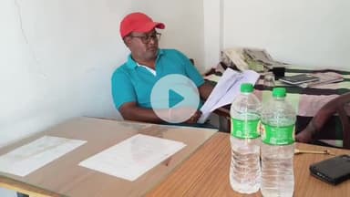 लोहरदगा: गजनी में घरेलू बिजली बनाते समय करंट लगने से एक ग्रामीण की मौत