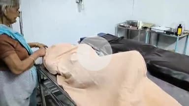 बेगूसराय: बेगूसराय में सड़क दुर्घटना में घायल युवक इलाज के लिए सदर अस्पताल में भर्ती, पुलिस जांच में जुटी