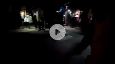 रोहतास: सरैया गांव के पास भीषण सड़क हादसे में एक युवक की मौत, दूसरा गंभीर रूप से घायल