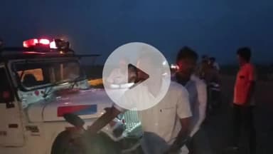 मांगरौल: मांगरोल पुलिस ने बिना हेलमेट पहने वाहन चलाने वालों पर कसा शिकंजा