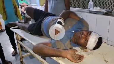 महनार: हरपुर फटिकवाड़ा गांव: आम के बगीचे में शौच करने पर एक व्यक्ति की पिटाई, हाजीपुर सदर रेफर