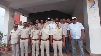 कटकमदाग: बकरीद को लेकर कटकमदाग थाना में शांति समिति की बैठक, सौहार्दपूर्ण वातावरण में त्योहार मनाने का संकल्प