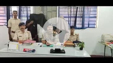 पांकी: पांकी पुलिस ने सोलर प्लेट चोरी के मामले में सभी आरोपियों को गिरफ्तार कर जेल भेजा