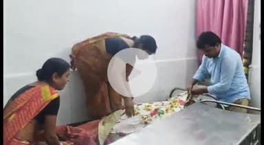 बेगूसराय: बेगूसराय में संदिग्ध हालत में मजदूर की हुई मौत, पुलिस जांच में जुटी