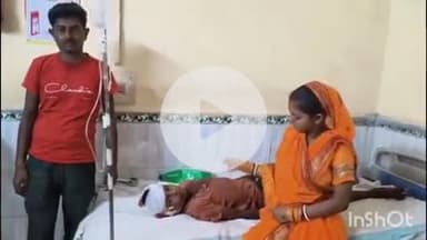 गोपालगंज: जलालपुर गांव में आपसी विवाद को लेकर किशोर पर चाकू से हमला, सदर अस्पताल में भर्ती