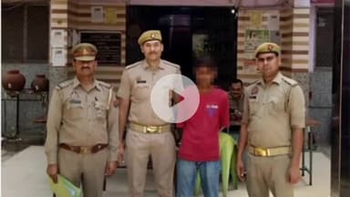 कोल: बन्नादेवी थाना पुलिस टीम ने एक शातिर अभियुक्त को किया गिरफ्तार