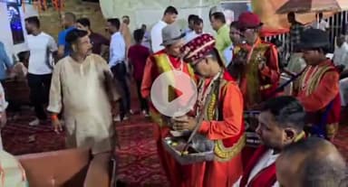 जगदीशपुर: जगदीशपुर प्रखंड क्षेत्र के कई कार्यक्रमों में पूर्व मंत्री सह विधान पार्षद भगवान सिंह कुशवाहा हुए शामिल