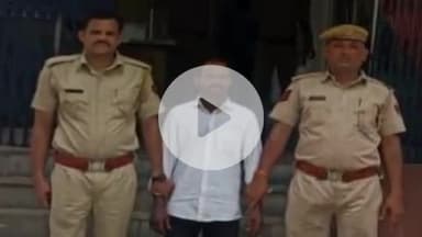 टोंक: धारदार हथियार लेकर घूम रहे युवक को सदर पुलिस ने किया गिरफ्तार, आर्म्स एक्ट के तहत मामला दर्ज