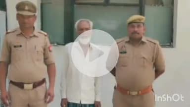 तुलसीपुर: प्राथमिक विद्यालय गौरा विश्रामपुर में हुई चोरी के मामले में जरवा पुलिस ने एक अभियुक्त को किया गिरफ्तार