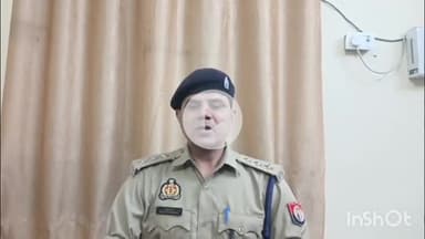 बरेली: भोजीपुरा थाना क्षेत्र में ट्रेन पलटने की साजिश की जानकारी क्षेत्राधिकार हाईवे निलेश मिश्रा ने दी