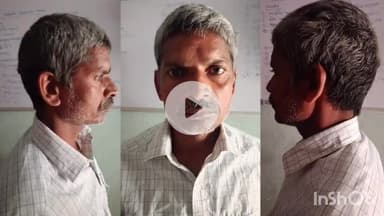 बिहारीगंज: गंगोड़ा गांव: पुलिस ने ज़मीन विवाद में मारपीट के फरार अभियुक्त विद्यानंद शर्मा को किया गिरफ्तार