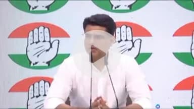 टोंक: विधायक सचिन पायलट ने ऊर्जा विभाग के अतिरिक्त मुख्य सचिव आलोक के आकस्मिक निधन की खबर को बताया, अत्यंत दुखद