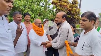 नाथनगर: अशोक राकेश फिर बने #rjd के नाथनगर प्रखंड अध्यक्ष