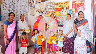 लांजी: लांजी के सभी आंगनबाड़ी केंद्रों में 15 जून तक गर्मी की छुट्टी, रेडी टू ईट का होगा वितरण