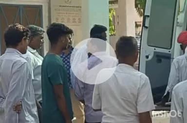 देसूरी: देसूरी के नारलाई के पास जीप खाई में पलटी, मृत्यु भोज से लौट रहे 7 लोग घायल, 5 को पाली रेफर किया गया