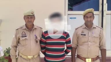 मिलक: मिलक कोतवाली पुलिस ने नाबालिक लड़की के साथ दुष्कर्म और पास्को एक्ट में 1 वांछित अभियुक्त को किया गिरफ्तार