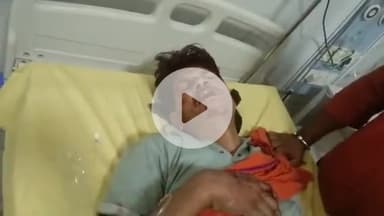 हमीरगढ़: मयूर मिल के सामने रोड क्रॉस कर रहे युवक को कार ने मारी टक्कर, युवक घायल होकर जिला चिकित्सालय में भर्ती