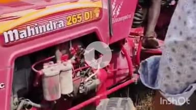 पीरो: गंगटी रामपुर में अनियंत्रित ट्रैक्टर पोल से टकराने से चालक की हुई मौत