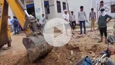 टोंक: सोहेला में जलदाय विभाग ने पुलिस जाब्ते की मौजूदगी में काटे 10 से अधिक अवैध नल कनेक्शन