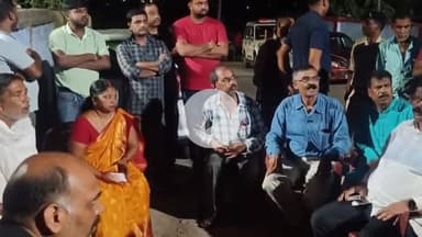 बेरमो: तेनुघाट निवासी छात्रा आरोही रानी की मौत के मामले में मंत्री ने जिम्मेवार व्यक्ति पर कार्रवाई का दिया निर्देश